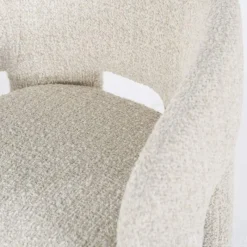 A-Meubel Stoel Hamilton - Beige Asti - 96243