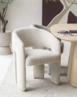 A-Meubel Stoel Hamilton - Beige Asti - 96243