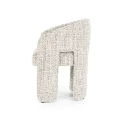 A-Meubel Stoel Hamilton - Taupe Asti - 96244