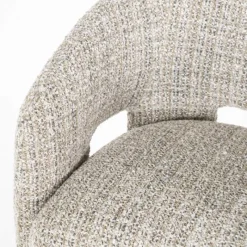 A-Meubel Stoel Hamilton - Taupe Asti - 96244