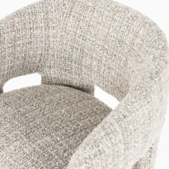 A-Meubel Stoel Hamilton - Taupe Asti - 96244