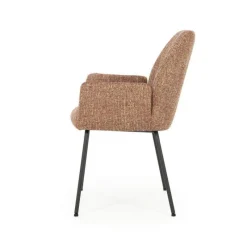 A-Meubel Stoel Indy - Rood Donna - 96339