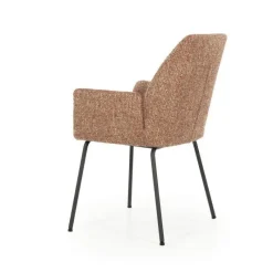 A-Meubel Stoel Indy - Rood Donna - 96339