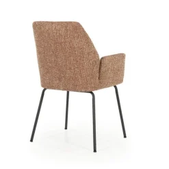 A-Meubel Stoel Indy - Rood Donna - 96339