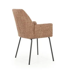 A-Meubel Stoel Indy - Rood Donna - 96339