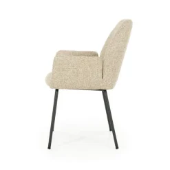 A-Meubel Stoel Indy - Taupe Donna - 96337