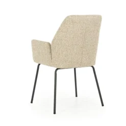 A-Meubel Stoel Indy - Taupe Donna - 96337