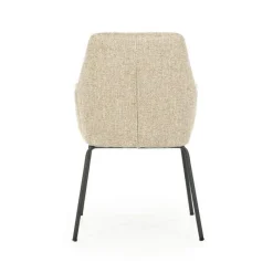 A-Meubel Stoel Indy - Taupe Donna - 96337