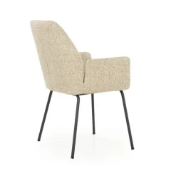 A-Meubel Stoel Indy - Taupe Donna - 96337