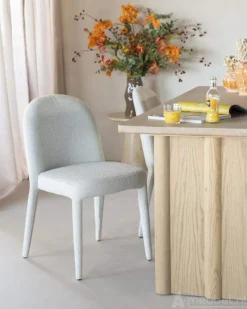 A-Meubel Stoel Jaxx - Beige Toscane - 96193