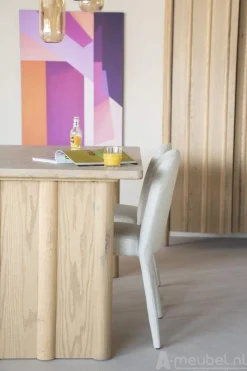 A-Meubel Stoel Jaxx - Beige Toscane - 96193