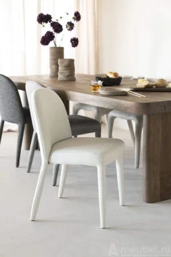 A-Meubel Stoel Jaxx - Beige Toscane - 96193