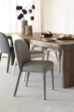 A-Meubel Stoel Jaxx - Taupe Toscane - 96194