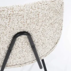 A-Meubel Stoel Jon - Beige Maywood - 95989