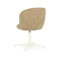 A-Meubel Stoel Molly - Mosterd Donna - 96328