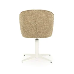 A-Meubel Stoel Molly - Mosterd Donna - 96328