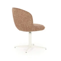 A-Meubel Stoel Molly - Rood Donna - 96329