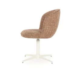 A-Meubel Stoel Molly - Rood Donna - 96329