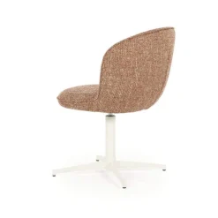 A-Meubel Stoel Molly - Rood Donna - 96329