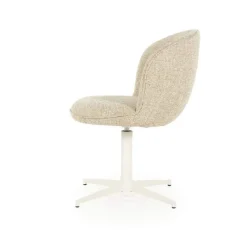 A-Meubel Stoel Molly - Taupe Donna - 96327