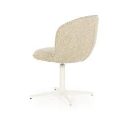 A-Meubel Stoel Molly - Taupe Donna - 96327