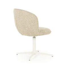 A-Meubel Stoel Molly - Taupe Donna - 96327