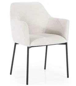 A-Meubel Stoel Paul - Beige Linea - 95889