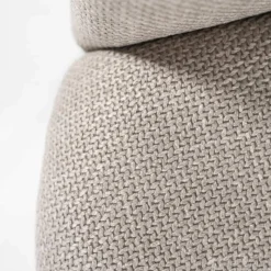 A-Meubel Stoel Paul - Taupe Linea - 95887