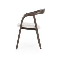 A-Meubel Stoel Rayven - Bruin - 96230