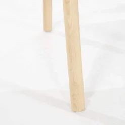 A-Meubel Stoel Rayven - Naturel - 96229