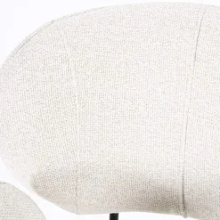 A-Meubel Stoel Rosalin - Beige Moon - 96119
