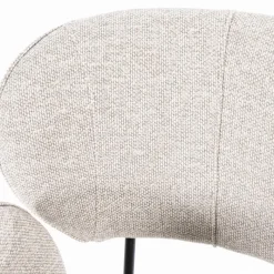 A-Meubel Stoel Rosalin - Taupe Moon - 96120