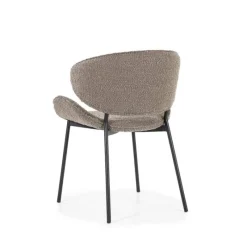 A-Meubel Stoel Tess - Bruin Spark - 95735