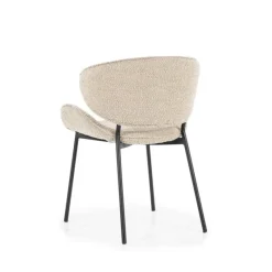 A-Meubel Stoel Tess - Zand Spark - 95734