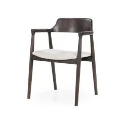 A-Meubel Stoel Yorick - Bruin - 96227