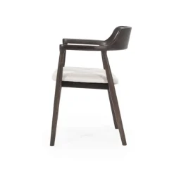 A-Meubel Stoel Yorick - Bruin - 96227