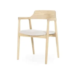 A-Meubel Stoel Yorick - Naturel - 96226