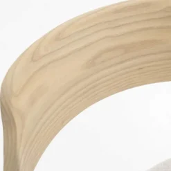 A-Meubel Stoel Yorick - Naturel - 96226
