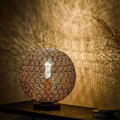 A-Meubel Tafellamp Cleo