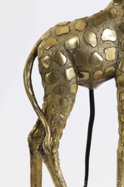 A-Meubel Tafellamp Giraffe