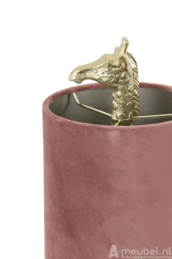 A-Meubel Tafellamp Giraffe