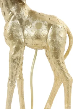 A-Meubel Tafellamp Giraffe