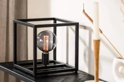 A-Meubel Tafellamp Kubus Groot