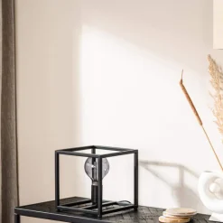 A-Meubel Tafellamp Kubus Klein