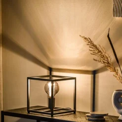 A-Meubel Tafellamp Kubus Klein