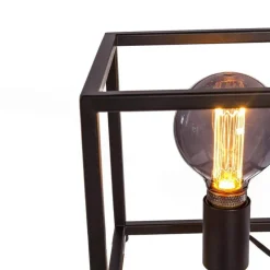 A-Meubel Tafellamp Kubus Klein