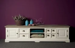 A-Meubel TV meubel Fleur Groot