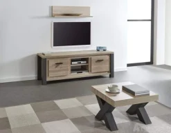 A-Meubel TV meubel Groot Toornwerd