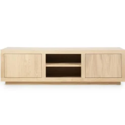 A-Meubel TV Meubel Helsinki 160cm - Naturel - 96283