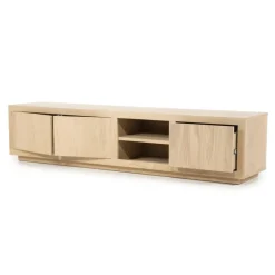 A-Meubel TV Meubel Helsinki 200cm - Naturel - 96284